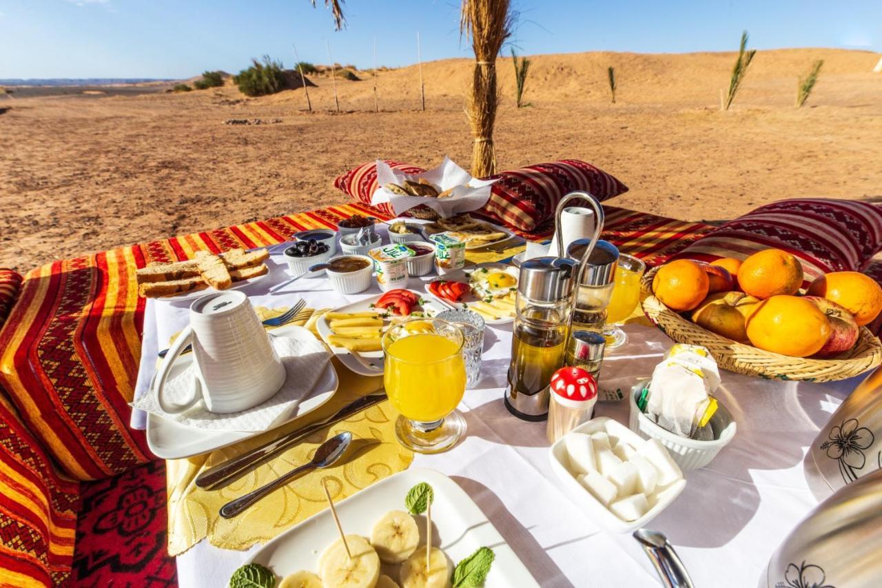 Merzouga Bohemian Camp Dış mekan fotoğraf