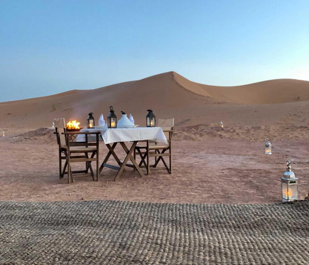 Merzouga Bohemian Camp Dış mekan fotoğraf