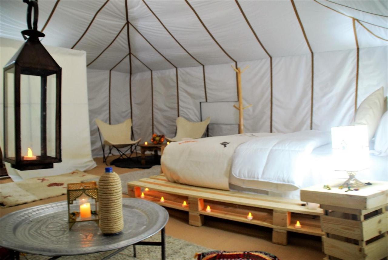 Merzouga Bohemian Camp Dış mekan fotoğraf