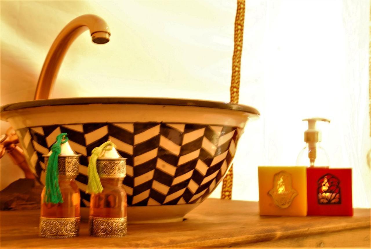 Merzouga Bohemian Camp Dış mekan fotoğraf