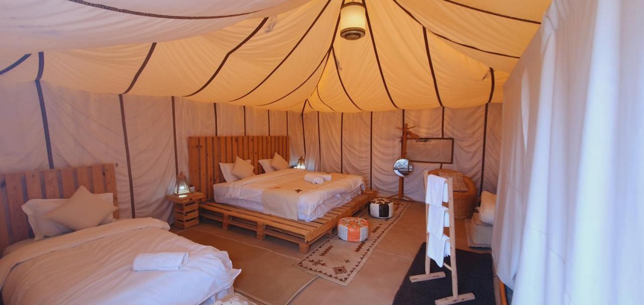 Merzouga Bohemian Camp Dış mekan fotoğraf