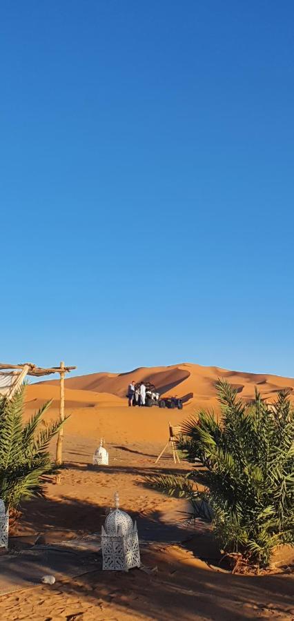 Merzouga Bohemian Camp Dış mekan fotoğraf