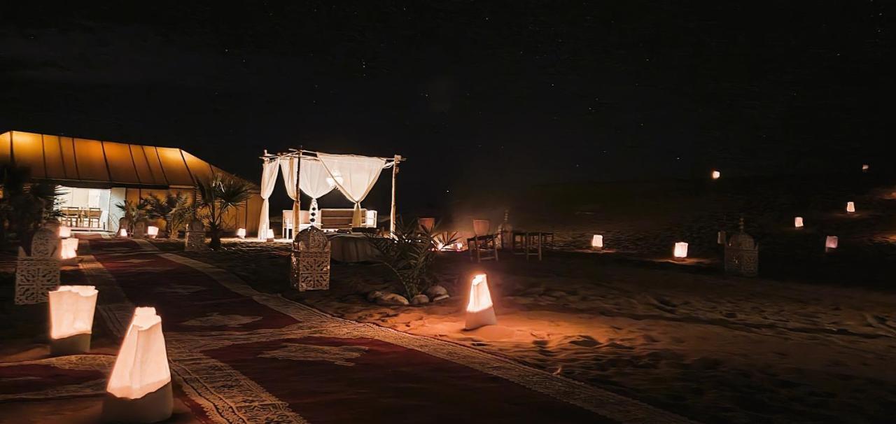 Merzouga Bohemian Camp Dış mekan fotoğraf